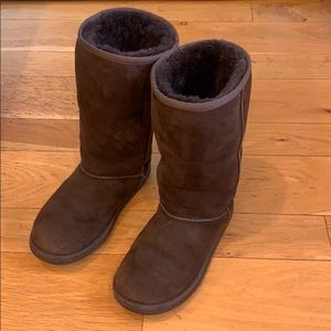 UGG CLASSIC TALL II BOOT